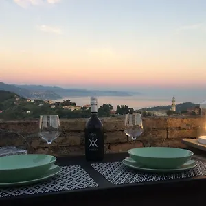 La Mansarda Di San Lorenzo , Santa Margherita Ligure Italy